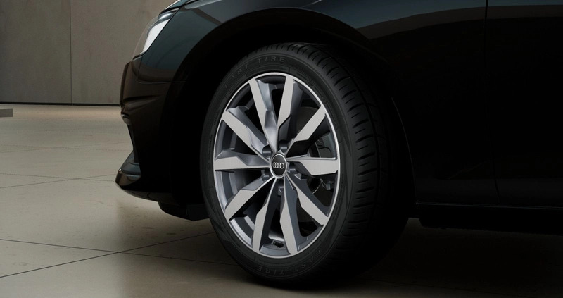 Audi A4 cena 156100 przebieg: 5, rok produkcji 2024 z Dynów małe 67